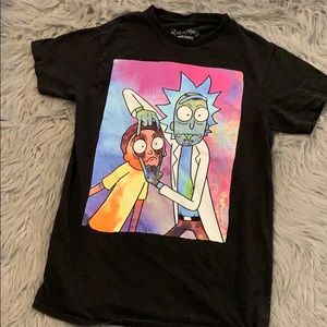 Rick & Morty Tee 🤩